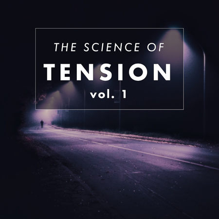 The Science of Tension Vol. 1 표지