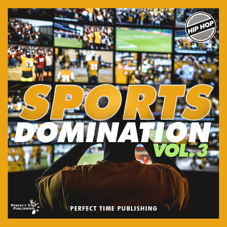 Sports Domination Vol. 3 표지