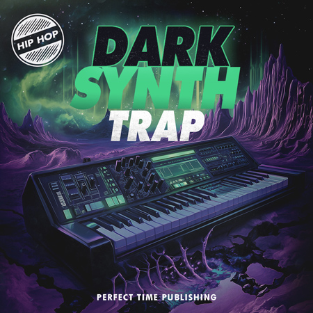Dark Synth Trap 표지