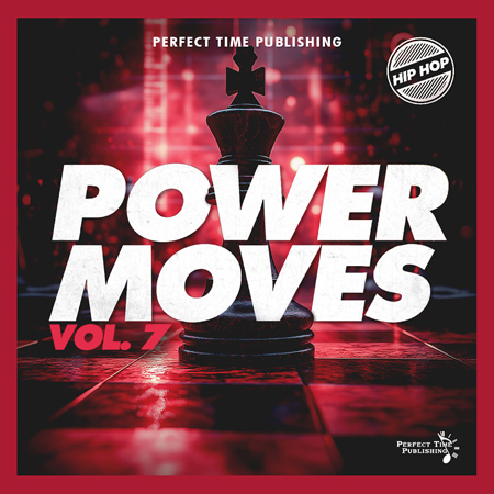 Power Moves Vol. 7 표지
