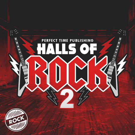 Halls of Rock 2 표지