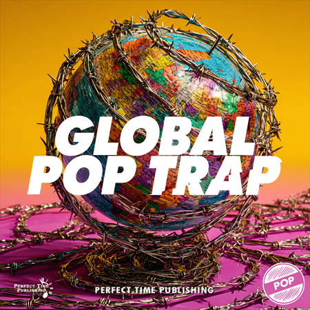 Global Pop Trap 표지