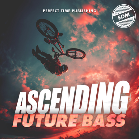Ascending: Future Bass 표지
