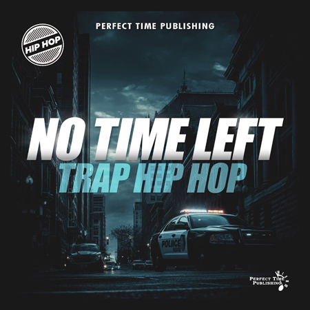No Time Left 표지