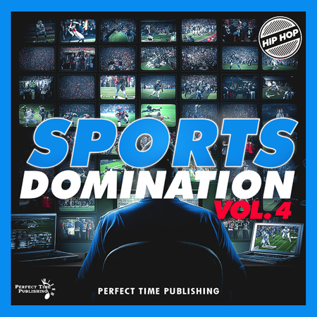 Sports Domination 4 표지