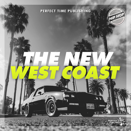 The New West Coast 표지