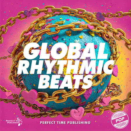 Global Rhythmic Beats 표지