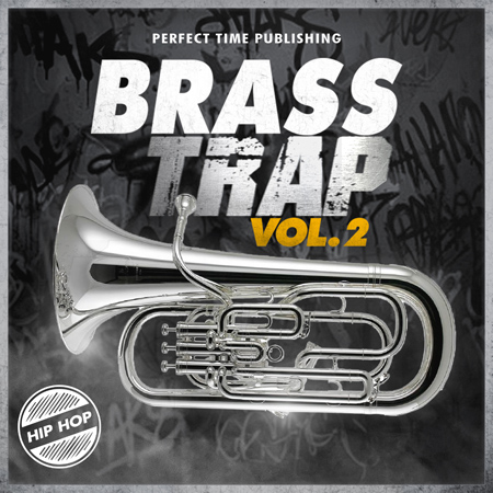 Brass Trap 표지