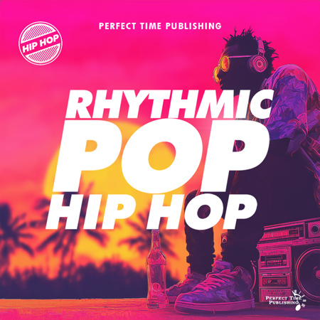 Rhythmic Pop Hip Hop 표지
