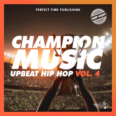 Champion Music Vol. 4 표지