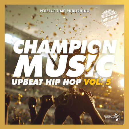 Champion Music Vol. 5 표지