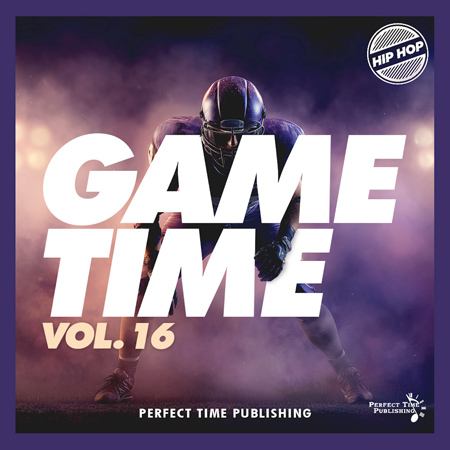 Game Time Vol. 16 표지