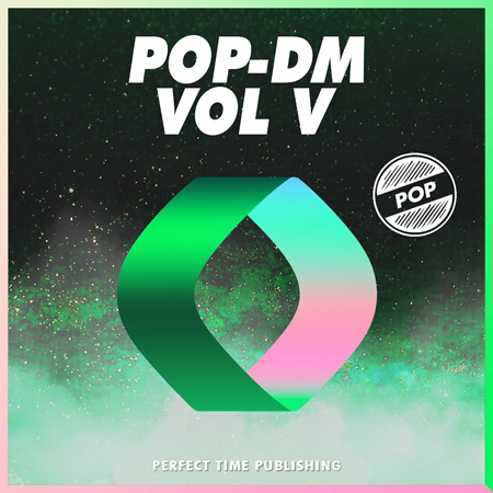Pop DM Vol. 5 표지