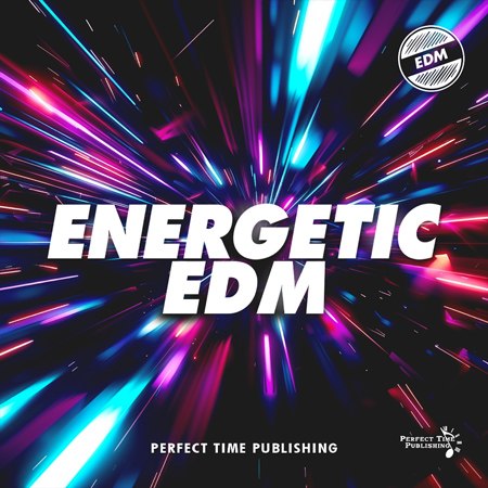 Energetic EDM 표지