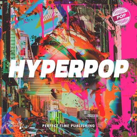 Hyperpop 표지