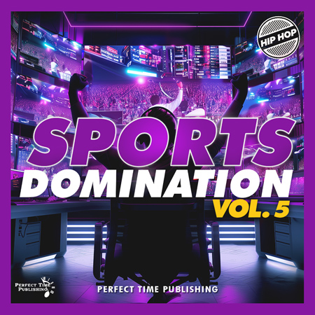 Sports Domination Vol. 5 표지