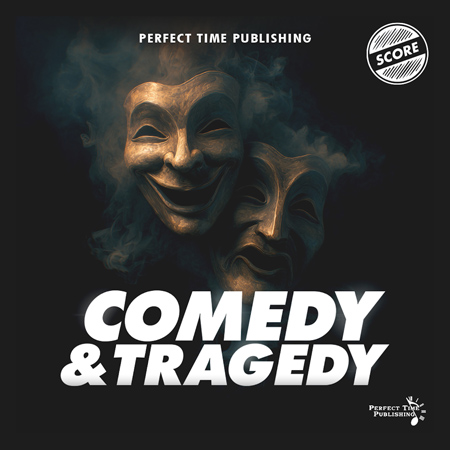 Comedy & Tragedy 표지