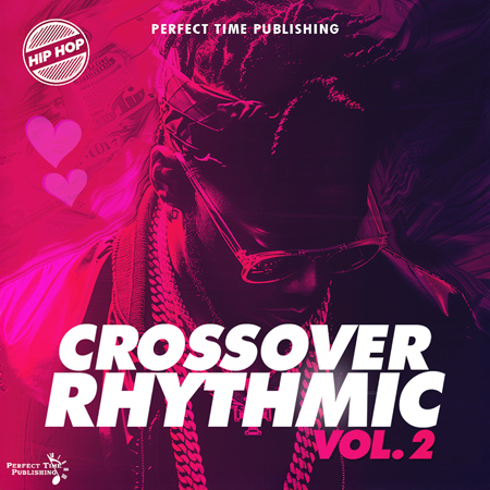 Crossover Rhythmic Vol. 2 표지