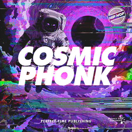 Cosmic Phonk 표지
