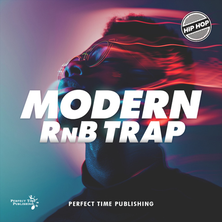 Modern RnB Trap 표지
