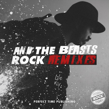 And The Beasts: Rock Remixes 표지