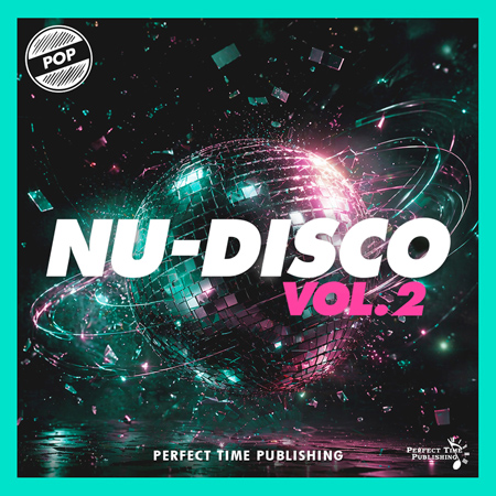 Nu-Disco: Volume 2 표지