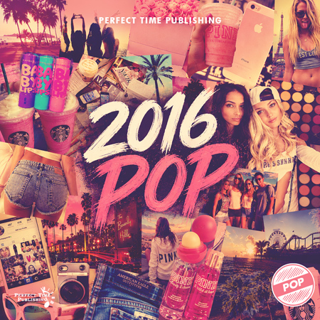 2016 Pop 표지