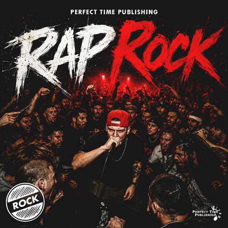 Rap Rock 표지
