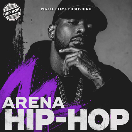 Arena Hip-Hop 표지