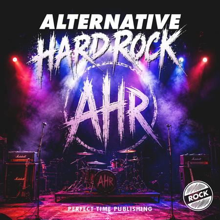 Alternative Hard Rock 표지
