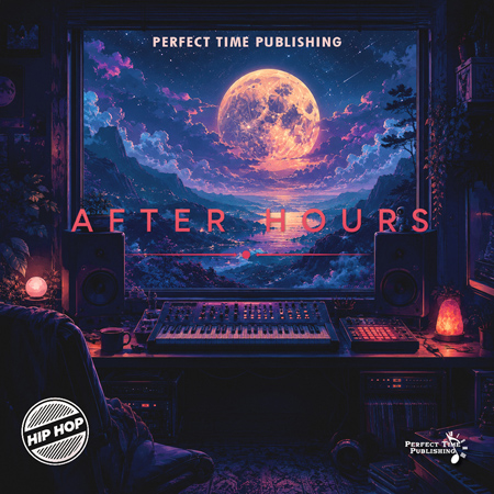 After Hours 표지