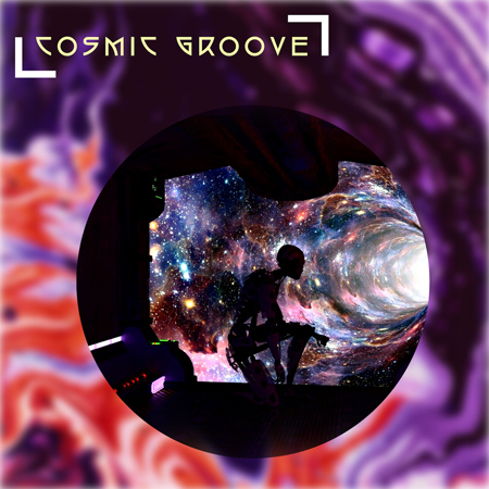 Cosmic Groove 표지