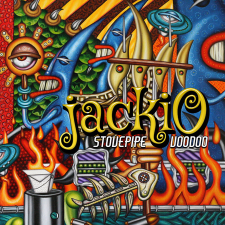 Stovepipe Voodoo 표지