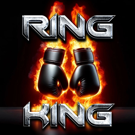 Ring King 표지