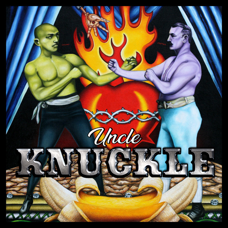 Uncle Knuckle 표지