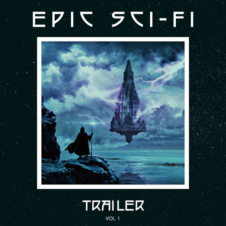Epic Sci-Fi Trailer Vol.1 표지