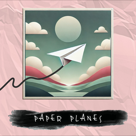 Paper Planes 표지