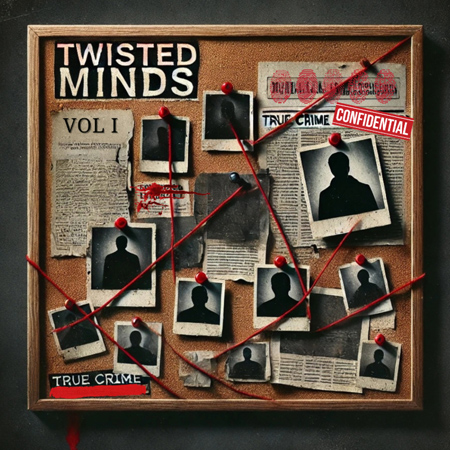 Twisted Minds Vol. 1 표지