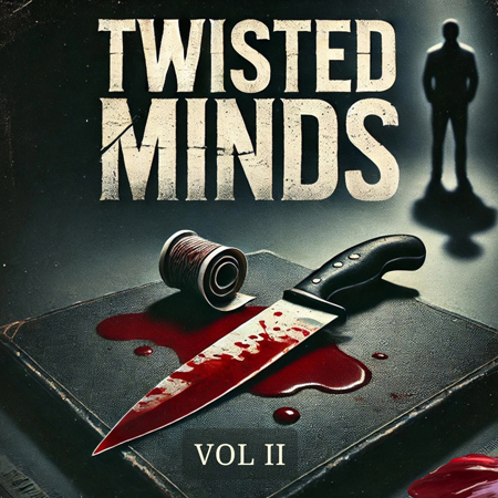 Twisted Minds Vol. 2 표지