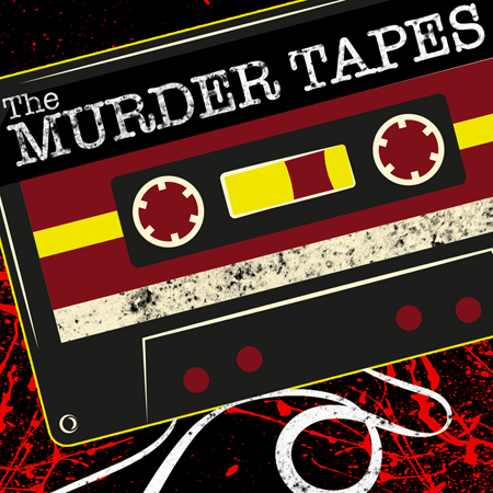 The Murder Tapes 표지