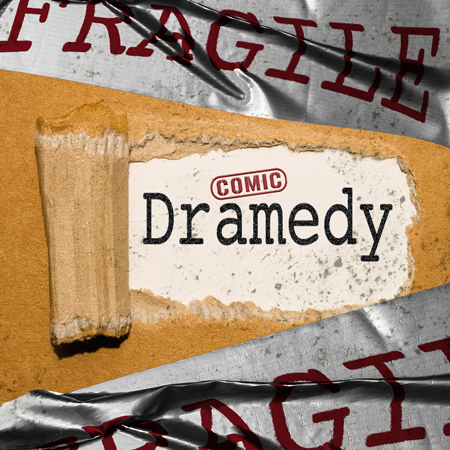 Comic Dramedy 표지