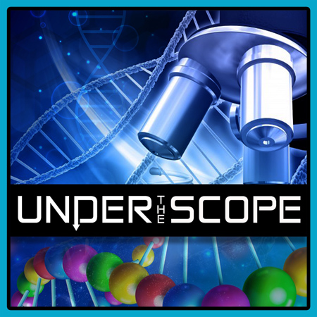 Under the Scope 표지