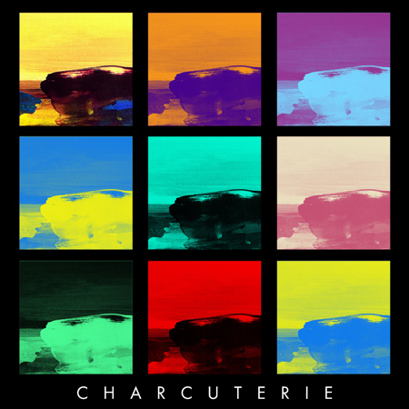 Charcuterie 표지