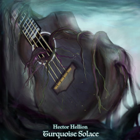 Turquoise Solace 표지
