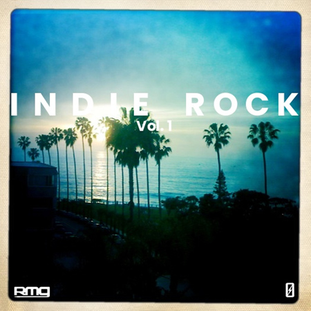 Indie Rock Volume 1 표지