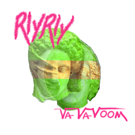 RlyRly/ Va Va Voom 표지