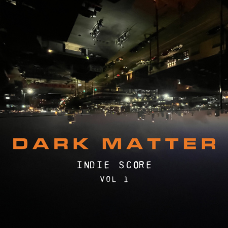 Dark Matter Indie Score Volume 1 표지