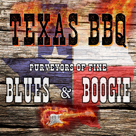 Texas BBQ 표지
