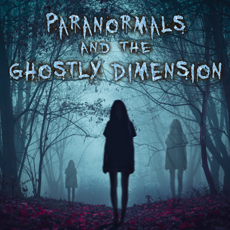 Paranormal 표지