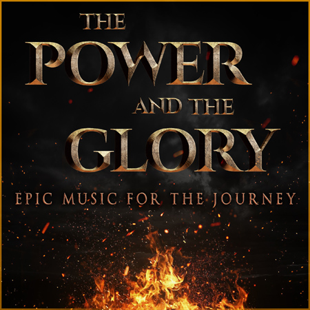The Power And The Glory 표지